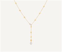 Collier Marco Bicego Femme Siviglia in Or jaune Diamante CB2949_B